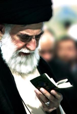 امام خامنه ای