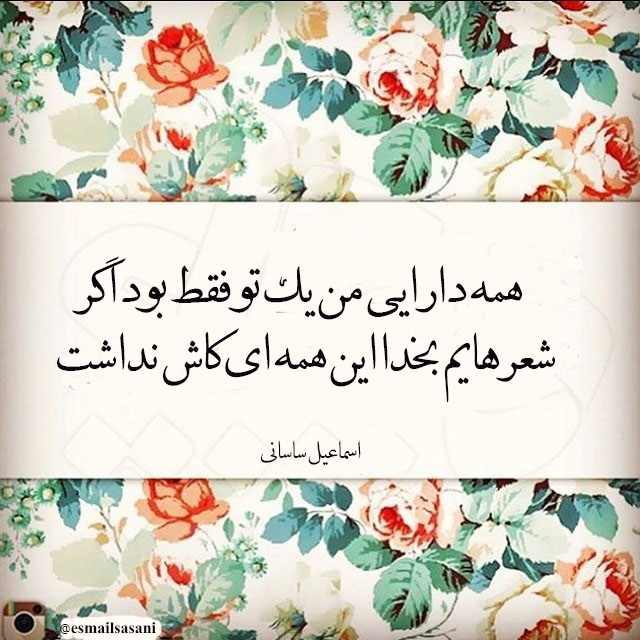 همه دارایی من