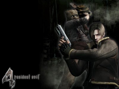 Residentevil4(18) نقد یک بازی قدیمی:Resident Evil 4  دهکده ای از ترس