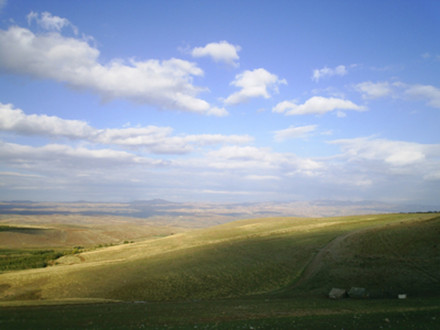 طبیعت بروجرد