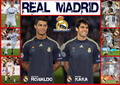 Kaka+Ronaldo